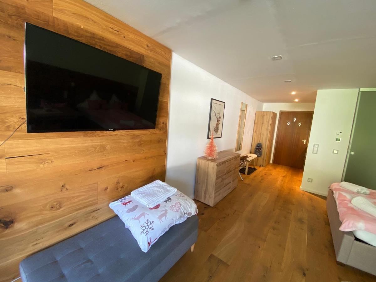 Studio Lofer Sankt Martin bei Lofer Dış mekan fotoğraf