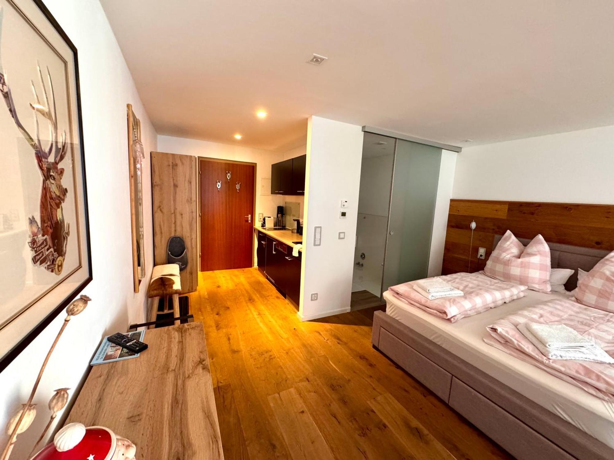 Studio Lofer Sankt Martin bei Lofer Dış mekan fotoğraf